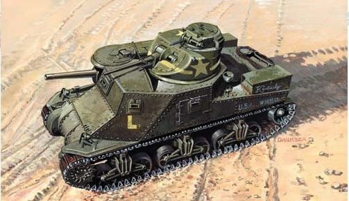 Mirage Hobby 72801 - 1:72 M3 General Lee