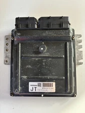 Engine/motor Brain Box NISSAN TITAN 06 ID:MEC84-210 JT