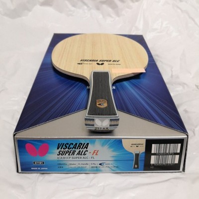 Butterfly Viscaria Super ALC Lightweight Tischtennisschläger FL 37191