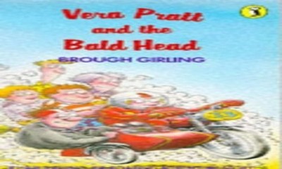 Vera Pratt And the Bald Head (Puffin ... by Brough, Girling Paperback / softback