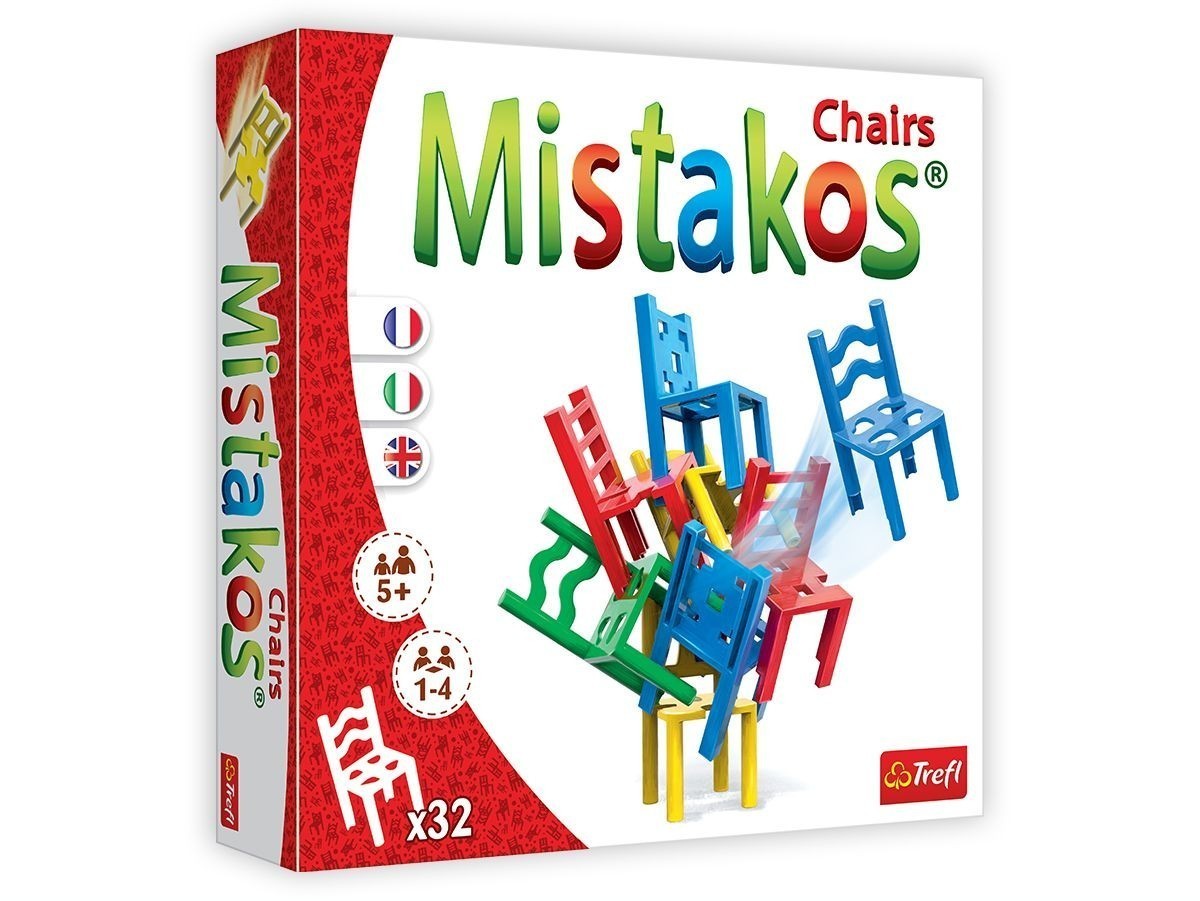 Fatigué des écrans ? Le jeu de société Mistakos va vous réunir