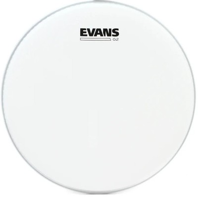 Evans G2 Coated Drumhead - 12''