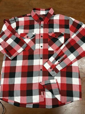   Dixxon Flannel Co.  - XXL -The Hammer OG Pre-Pleat - EUC! - Hard to find!