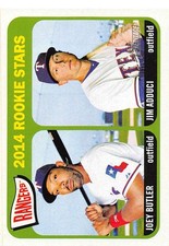 2014 Topps Heritage MLB Baseball Cards Pick From List/Complete Your Set 001-250