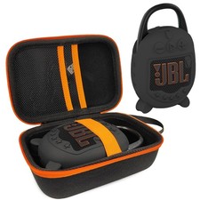 Silicone Cover  Hard Case for Portable Bluetooth Speaker - Protective Storage B