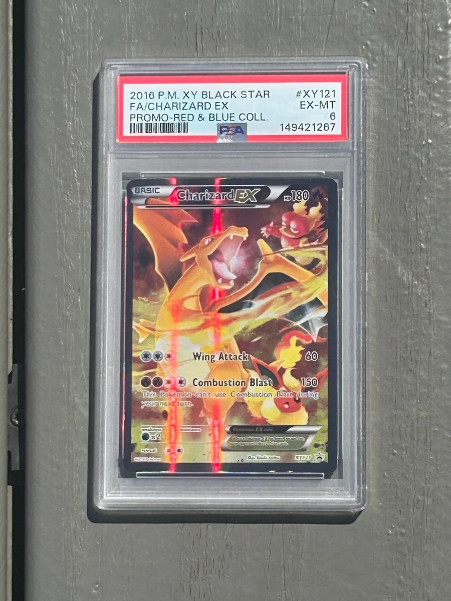 Charizard ex XY121 XY for sale | eBay