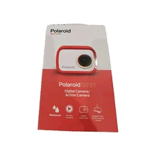 Polaroid iD757 Sport Action Waterproof Camcorder HD Video Camera - NEW OPEN