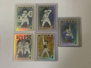 ONEOREIGHT TSUBASA トレカ 2種セット 25+ Captain Tsubasa Cards for sale | Updated Oct 2026