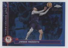 2024 Chrome US Olympic & Paralympic Team and Hopefuls /150 Jimmer Fredette 06bg