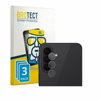 3X Panzerfolie Schutzglas Samsung Galaxy A27 5G (Nur Kameraschutz) Displayschutz