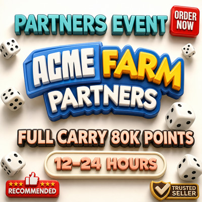 MONOPOLY_ GO Partners Event - On August 26th - 24hours Full Carry 80k Points