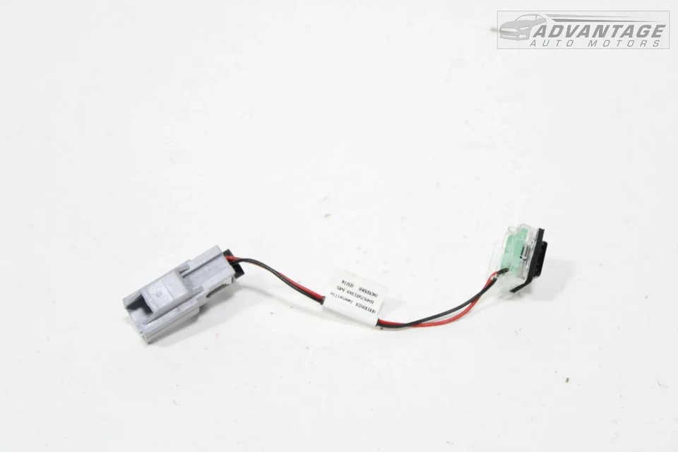 2014-2025 DODGE DURANGO LEFT UNDER INSTRUMENT PANEL DASH LIGHT LAMP OEM - Image 2 of 4