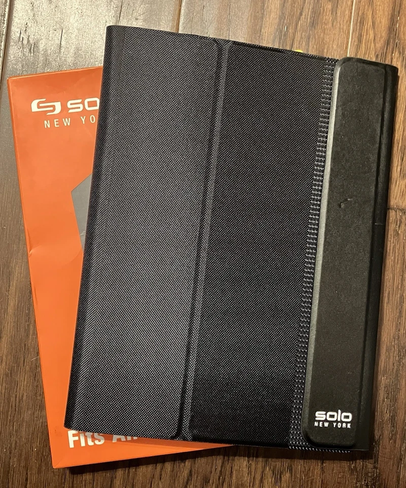 Funda Universal Tablet Solo New York Preston, 9.7” -10.5” Ipads, 8.5”-11” Samsung Foto 3 de 4