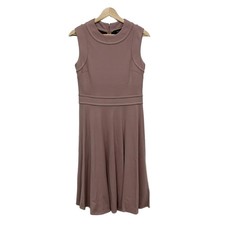 GUCCI 3643320 X5448 Pink Beige Women's Dress