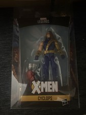 Marvel Legends Cyclops Age Of Apocalypse BAF Colossus Scott Summers Figure