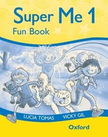 Super Me 1 Fun Book: Fun Book (Activities) Level 1 von L... | Buch | Zustand gut