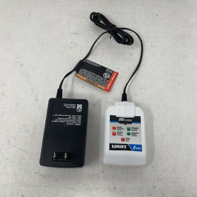 #ad #ad Hart CGH001 20 Volt Lithium Ion 2 amp Battery Charger $22.49