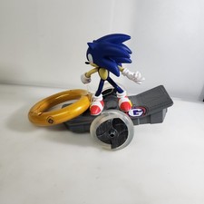 Sega Sonic the Hedgehog Speed Remote Control Vehicle