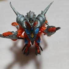 BANDAI Movie Monster Series Iris Gamera 30 Soft Vinyl Figure