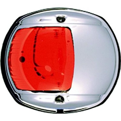 Perko Port Side Light 0170MP0DP2 Side Light-24V Chrome Port