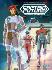 Captain Future | Sylvain Runberg | 2025 | deu...