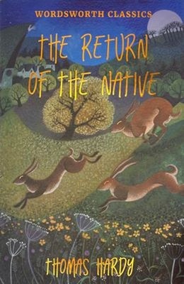 The Return of the Native Paperback Thomas, Seymour, Claire Hardy