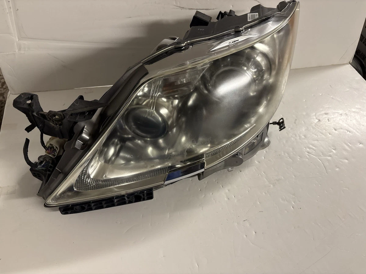 Headlights for Lexus LS460 OEM for sale | eBay