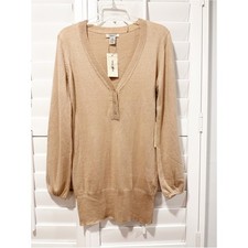 NWT Vertigo Paris Sweater XL Angora Wool Blen...