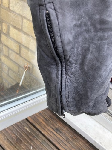 BMW Motorrad Atlantis 3 Pro Nubuck Size52 Jacket 50 Trousers GREAT Condition - Picture 8 of 22
