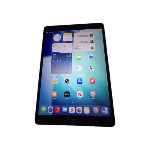 Apple iPad Air (3rd Gen) 64GB, Wi-Fi, 10.5in - Space Grey - Read Desc (DK827