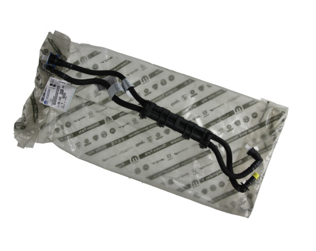 Tuyau de carburant anti-fuite 1614203180 pour utilitaires Jumper Boxer BlueHDi