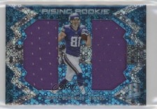 2016 Panini Spectra Rising Rookie Materials Neon Blue 59/99 Moritz Bohringer kx2