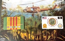 VIETNAM VETERAN ID IDENTIFICATION CARD ARMY MARINES NAVY AIR FORCE COAST GUARD