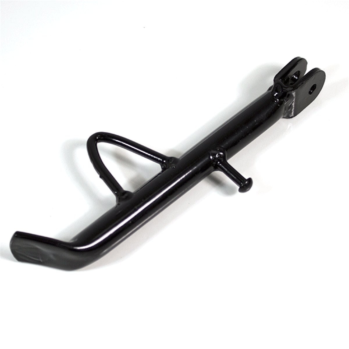 Side Stand for LJ50QT-3L(LJ) Black Direct Replacement Painted Scooter STDS096