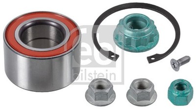 Radlagersatz FEBI BILSTEIN 19912 für VW LUPO POLO SEAT AROSA 6N1 6N2 6E1 6X1 3 1