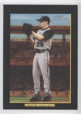 2006 Topps Turkey Red Black Scott Kazmir #451 3c7