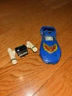 1985 Vintage Hasbro G1 Transformers Action Figure Tracks Broken Not Complete