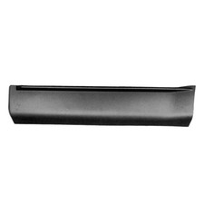 New Rear Driver Side Door Molding Direct Replacement Fits 2007-2014 Ford Edge