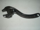 ANTIQUE  BONNEY 10” S-CURVED ADJUSTABLE WRENCH Pat. 1915 — photo 1