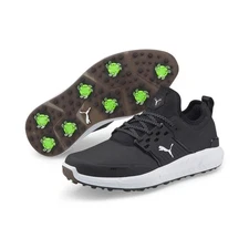 PUMA Mens Ignite Articulate Golf Shoes - Puma Black - NEW