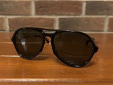 Vintage Sabre 1960s 1970s Aviator Sunglasses