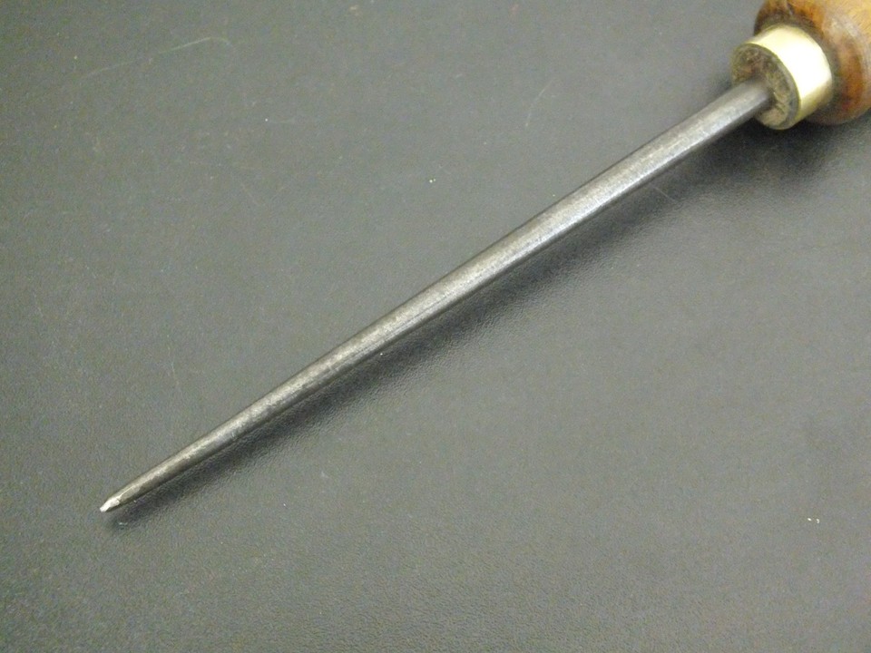 VINTAGE CARPENTERS DRAW BORE PIN | eBay UK