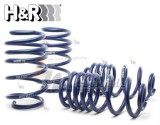 H&R Tieferlegungsfedern 30mm für Audi TT 8J3 :: 2006 >> 2014