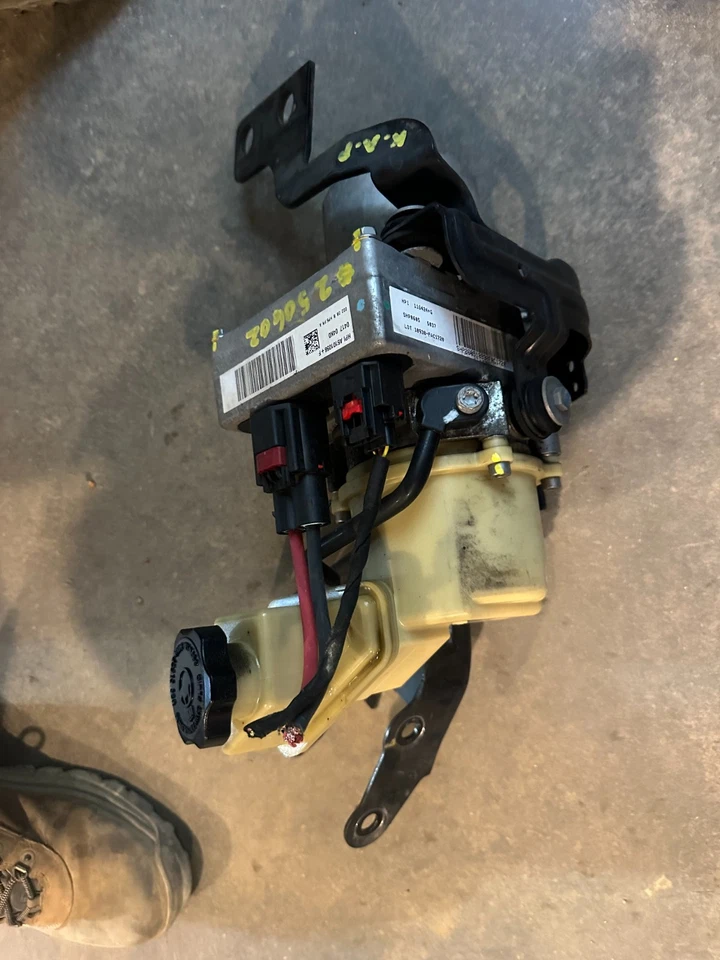 Dodge Charger Chrysler 300 2011-2018 5,7 3,6 OEM bomba de dirección asistida motor Foto 3 de 3