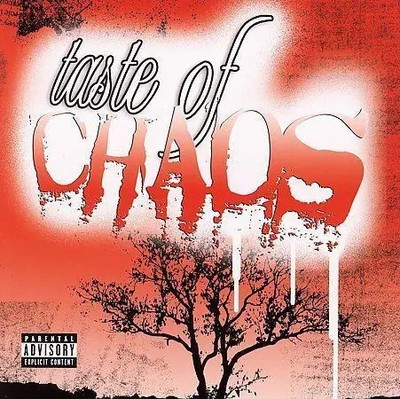 CD The Used, Senses Fail, a.o Taste Of Chaos NEW OVP Taste Of Chaos