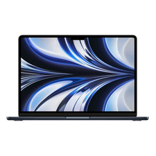 Apple Macbook Air 13.6" M2 Chip 16GB RAM 1TB SSD 10-Core GPU Midnight MN703LL/A