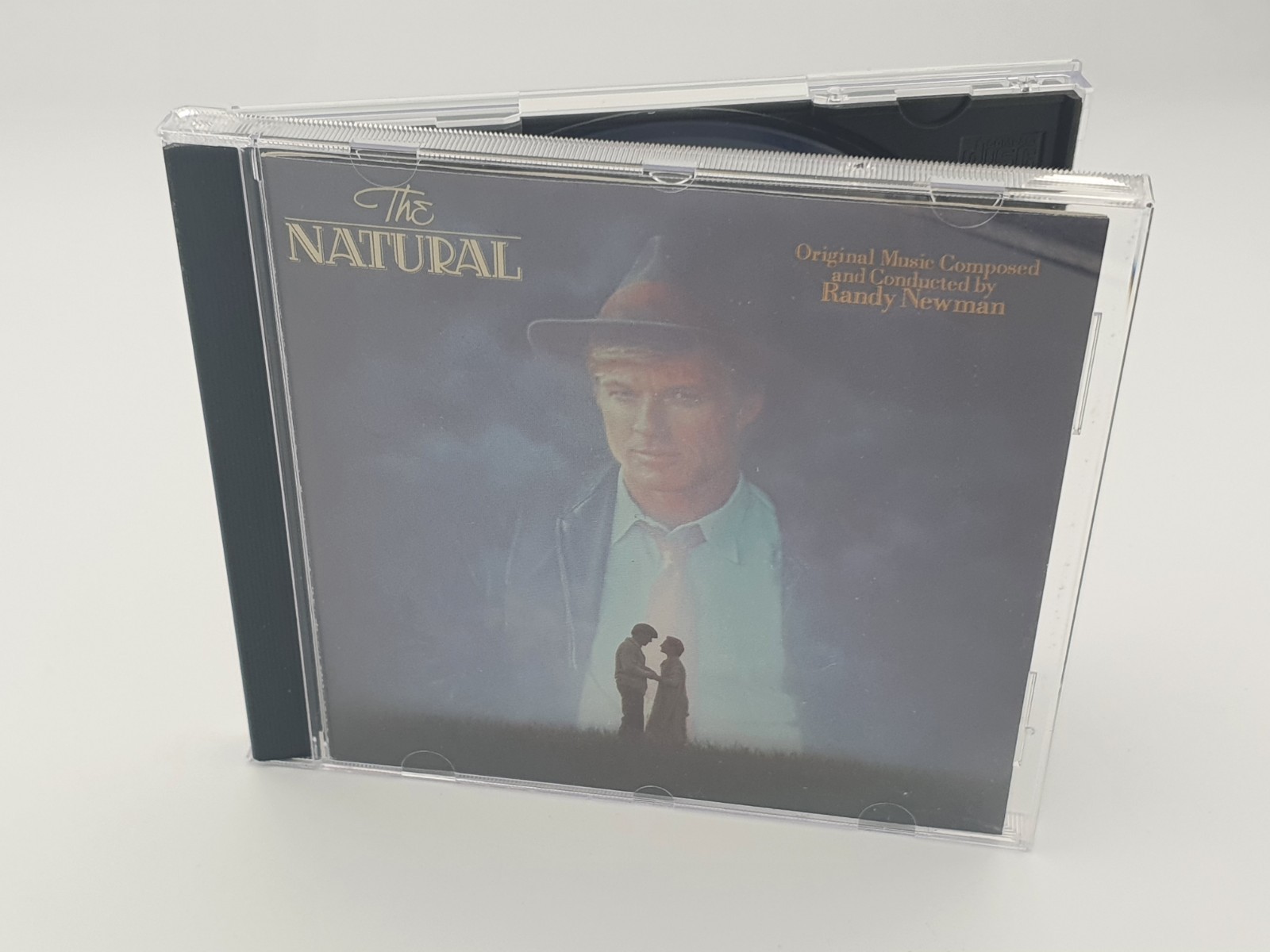 The Natural Cd Soundtrack Randy Newman