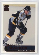 1999-00 Pacific Paramount Red Scott Walker #129 0f8