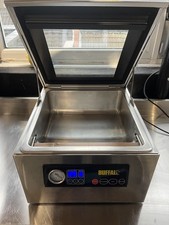 Buffalo Digital Chamber Vacuum Pack Seal Machine - 6.5 LTR (CT014)