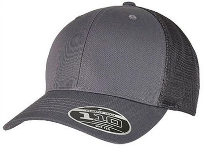 110 Flexfit Melange Trucker Cap | FLEXFIT | 110PT